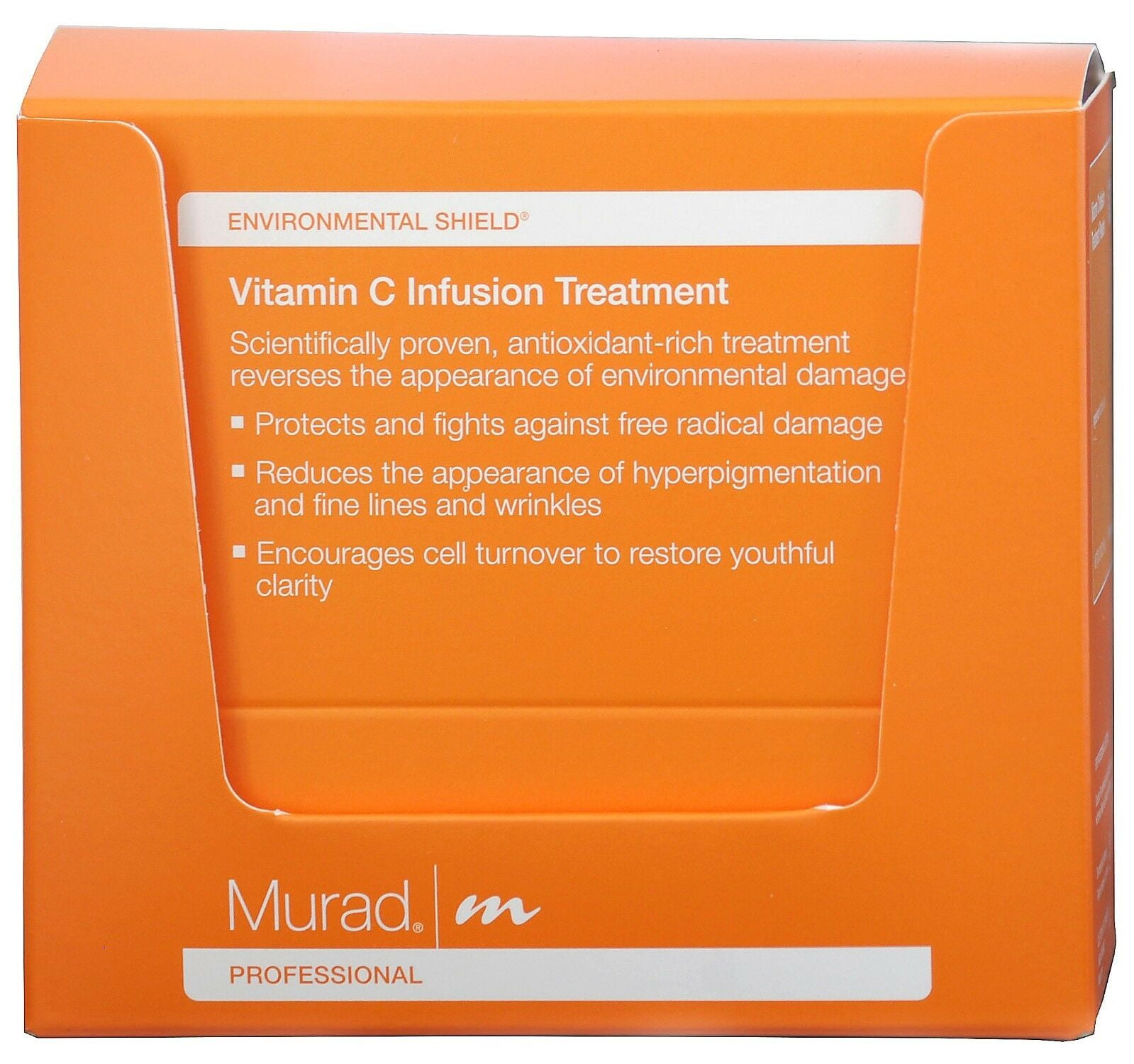 Murad Vitamin C Infusion Treatment Professional 15 pack NIB AUTH