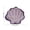 Purple, variant on GFHFHITJ Seashell Bathroom Rugs Non Slip Washable, Blue Bathroom Rugs, Ocean Decor Shell Bath Mat Gifts, Ultra Soft for Bath Mats Absorbent Quick Dry