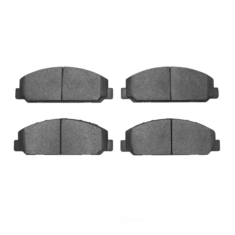 Dynamic Friction Company 1400-0827-00 DFC Ultimate Duty Performance Brake Pads