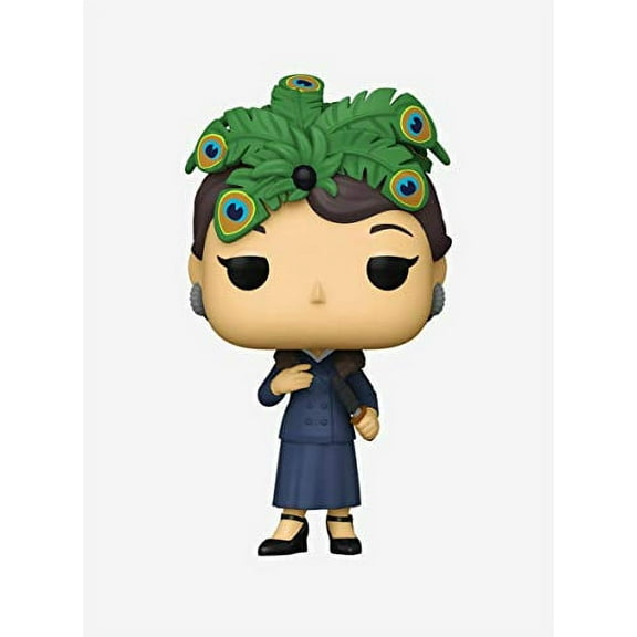 Funko Pop! Retro Toys Clue #52 Mrs. Peacock with The Knife Exclusive