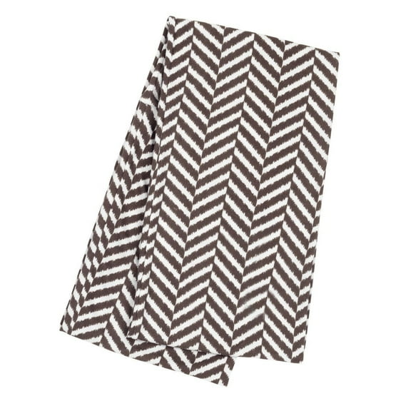 Women's Winter Soft Infinity Scarf Herringbone