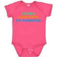 thumbnail image 3 of Inktastic I Still Live with My Parents Boys or Girls Baby Bodysuit, 3 of 5