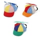 thumbnail image 3 of Methold Sombrero de hélice de algodón para mascotas Linda característica a prueba de sol Reemplazo ajustable Gorra de béisbol de verano Type3 NO3, 3 of 6