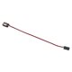 thumbnail image 4 of Cable de señal para modelo de coche RC, accesorio para juguete de orugas, modificación, arnés en Y, R415 1 a 4, 4 of 9