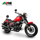 thumbnail image 1 of Motocicleta Chopper MB Motos Black Devil 250cc Rojo 2024, 1 of 5