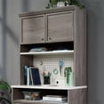 thumbnail image 3 of Pemberly Row Hutch de Rangement en Bois Manufacturé Finition Chêne Mystique, 3 of 12