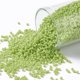 thumbnail image 1 of TOHO Round Seed Beads Japanese Seed Beads (44) Opaque Sour Apple 15/0 1.5mm Hole: 0.7mm about 3000pcs/10g, 1 of 5