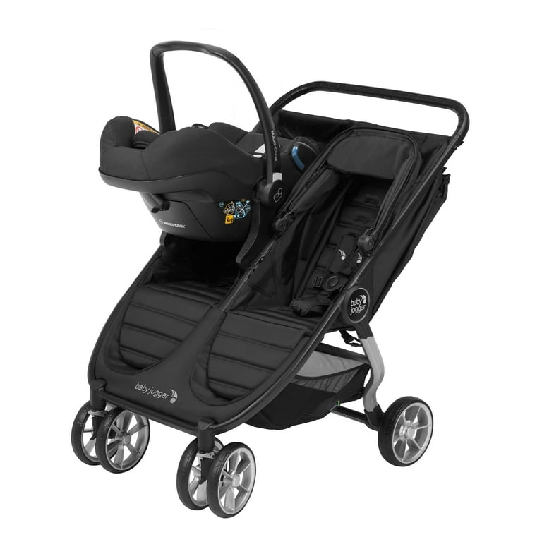 City mini double jogging stroller sale