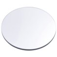 thumbnail image 2 of Cal Mil 414-16 16 in. Round Mirror Tray - Silver, 2 of 3