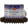 thumbnail image 5 of Lavender Backflow Incense Cones For Waterfall And Mat Bundle Inciensos Aromaticos|Incienso|Inciense|Insienso, 5 of 5