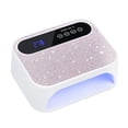 thumbnail image 1 of Guardoinrt Reflecting Different Colors Nail Lamp With UV LCD Screen: Easily LED Technology Three-level Timing Uv Led Nail Lamp, 1 of 6