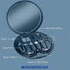 thumbnail image 4 of Estuche para cables 9 en 1 divertido, estuche para cables 9 en 1, estuche organizador de cables 9 en 1 de Classupery, estuche para cargador de cables 9 en 1, estuche para cables divertido, caja de cab, 4 of 6