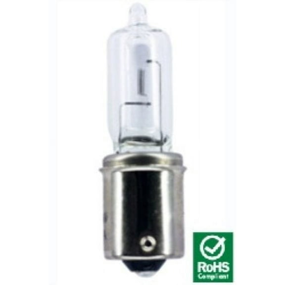 #795X HALOGEN MINIATURE BULB BA15S BASE