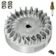 thumbnail image 1 of Volante de aluminio FVRITO 10 krpm para motor Predator 212cc, 1 of 8