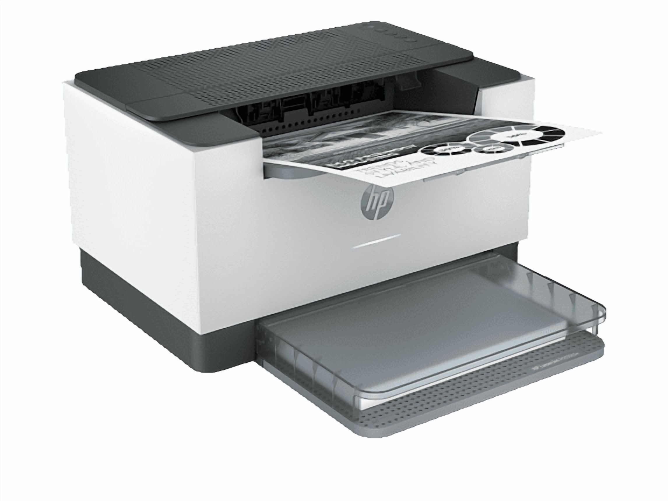 HP LaserJet M209dw Laser Printer, Black And White Mobile Print Up to 20,000