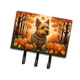 thumbnail image 6 of Caroline's Treasures Dogs Autumn Leaves Leash or Key Holder Triple Hook, Australian Terrier, 6 of 12