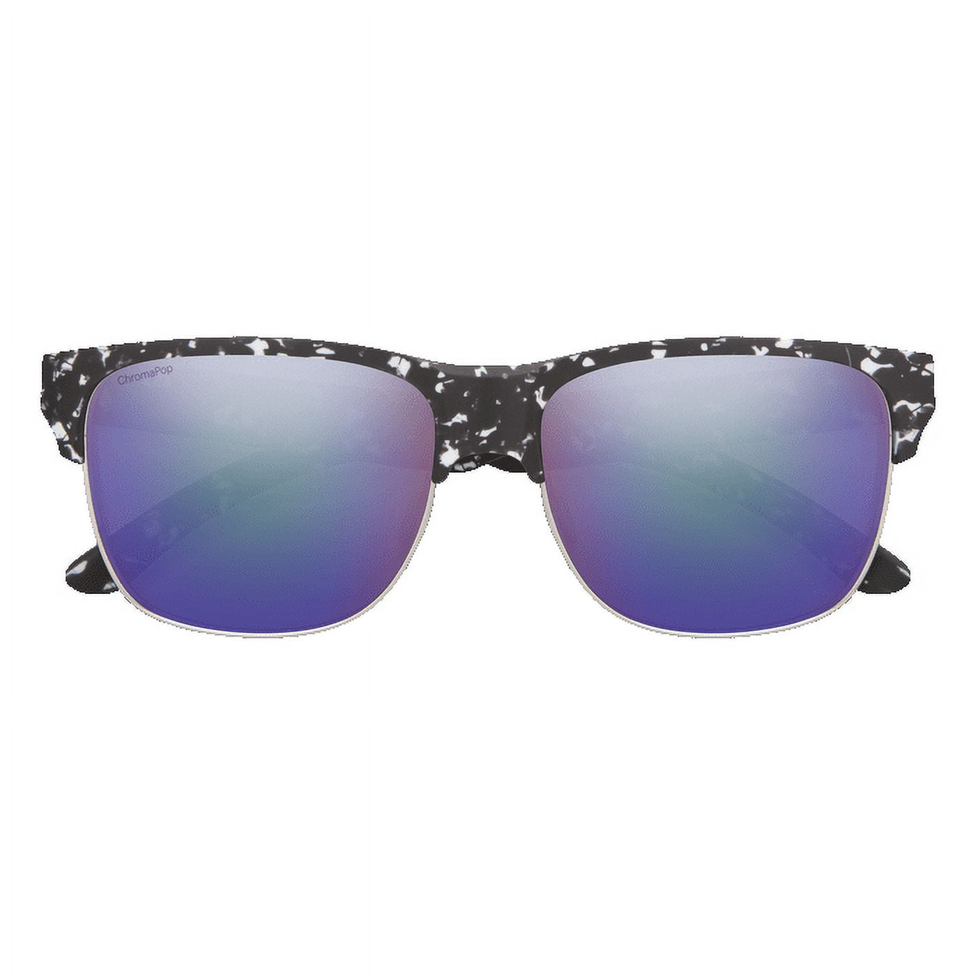 Smith Lowdown XL 2 Sunglasses (Matte Black Marble Smith Lowdown XL 2 Sunglasses (Matte Black Marble