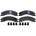 thumbnail image 3 of Raybestos SP1329TRH Specialty Truck Brake Pad Fits select: 2008-2019,2021-2023 FORD ECONOLINE, 3 of 3