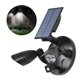thumbnail image 5 of Luz De Inducción Solar Luz De Pared Luz De Calle Integrada A Prueba De Agua Luz De Inundación De Solar Antioxidante Lámpara De Pared De Jardín Durable Con Inducción De Cuerpo Para Iluminación Eigraketly HA016906-00, 5 of 7