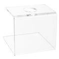 thumbnail image 4 of 1Pack Ice Cream Cone Stand Acrylic Transparent for Stable Support at Modern Dessert Tables, 4 of 8