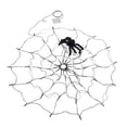 thumbnail image 1 of Lámpara de luz de telaraña, Luces de Halloween, Accesorios Decorativos, iluminación con batería de 5V para la decoración de la Fiesta del Festival de la habitación del hogar, 1 of 14