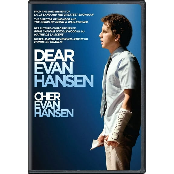 Dear Evan Hansen (DVD) - DVD