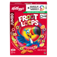 thumbnail image 1 of Céréales Kellogg's Froot Loops, format géant, 825 g, 1 of 5