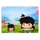 thumbnail image 3 of Figura original de anime Inuyasha, muñeca kawaii, Inuyasha Sesshoumaru, linda figura, decoración de dormitorio, juguetes de graduación para niños, 3 of 5