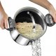thumbnail image 1 of Olla para pasta Gotham Steel de 8 cuartos con tapa coladora antiadherente, 1 of 9