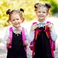 thumbnail image 4 of Cinta MTLEE School Grosgrain de 2,5 cm x 23 m, 5 rollos, 4 of 5