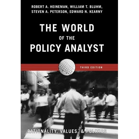 UPC: 9781889119359 | The World of the Policy Analyst (Paperback)