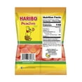 thumbnail image 2 of Happy Peaches Gummy Candy Pack of 9 (5oz Bags) Jelly Fruit Gummi Candy Pack, 2 of 5