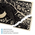 thumbnail image 3 of 1000 pcs moonlit night Crow 1000 piece puzzle for adults,Unique and Beautiful Design,Exquisite moonlit night Crow Wooden Puzzles,Gift for Bird & Puzzle Lovers,Creative Activity Hobbies for Adults, 3 of 6