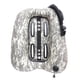 thumbnail image 4 of Donut Wing Tank para Buceo, Juego de BCD para Buceo, inflador de 20,4 kg, compensador de flotabilidad BCD, para Buceo Subacuático al Aire Libre para a Gris, 4 of 8