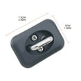 thumbnail image 4 of ROCKROK Tie Down Anchors Hooks For Tundra 2000-2013 Models Truck Pickup Trucks, 4 of 9