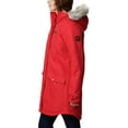 thumbnail image 3 of Columbia Womens Suttle Mountain Long Insulated Jacket, 3 of 6