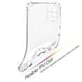 thumbnail image 3 of Flex Gel Slim Transparent Designed For Samsung Galaxy A03S Case Sport, Travel And Food Series, 3 of 5