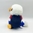 thumbnail image 3 of 4th of July Independence Day Eagle Stuffed Animal Cute Eagle Plush Doll Toy for Girls Boys Independence Day, 3 of 6