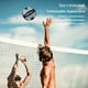 thumbnail image 5 of Advancent Tamaño 5 voleibol competición profesional voleibol suministros de entrenamiento elástico PU a prueba de fugas pelotas de playa Deportes y aire libre Color café, 5 of 6