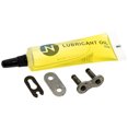 thumbnail image 3 of Niche 420 Drive Chain 124 Links Non O-Ring with Master Link Motorcycle 519-CDC2257H, 3 of 7