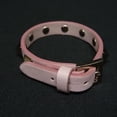 thumbnail image 2 of Pre-Owned VALENTINO Valentino Rockstud Bracelet Pink Leather Women's, 2 of 4