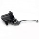thumbnail image 3 of Motorcycle Handle Lever Hydraulic Clutch Brake Pump Racing Pit Bike Master Cylinder for Kawasaki ER6F/6N Versys650 Z650 Z900, 3 of 5