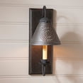 thumbnail image 2 of Crestwood Sconce in Black, 2 of 2