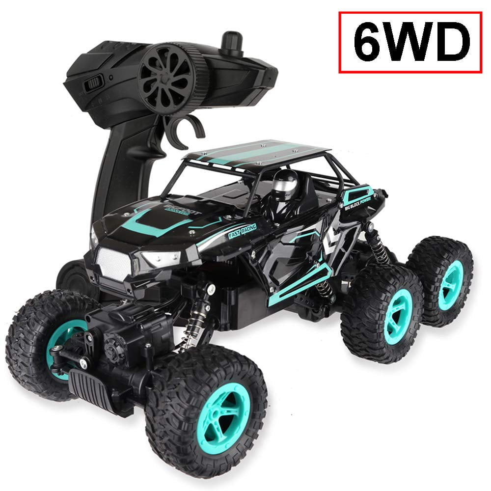 rc car 6wd