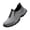 Grey, variant on NOKIO Men's Hiking L𝗈afers Comfortable L𝗈w Top Sneakers Breathable S𝗅ip On Casual Shoes Wate𝗋proof Non-S𝗅ip Outdoor Walking Shoes Lightweight Soft Cushion Sport Shoes