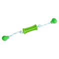 thumbnail image 1 of Methold Mascota perro gato entrenamiento Durable cuerda áspera masticar varilla juguete de limpieza de Suministros para perros verde Largo: 12*40 cm Methold JJ15094-08B, 1 of 3