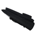 thumbnail image 1 of CRILSTYLEO Trombone Bag Black Velvet Double Shoulder for Musicians 1Set, 1 of 8