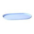 thumbnail image 1 of Plant Drip Tray 14.8 Inch Elliptical Saucers, Garden Home Plastics Potted Pallet, 1 of 4