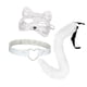 thumbnail image 1 of Conjunto de collar y cola de gato Yinane disfraz de animal, 1 of 6