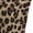 Brown, variant on Casual Pants for Women Elastic Waist Loose Casual Patchwork Leopard Print Wide Leg Trousers